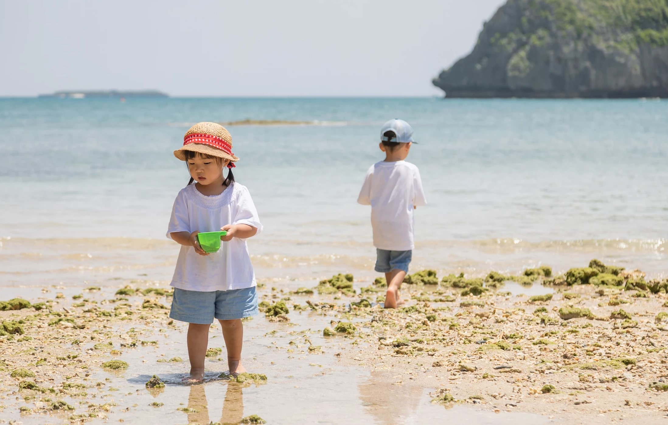 コロナウィルスと熱中症の園での対策
